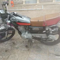 فروش یک دستگاه موتور سیکلت 200