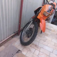 فروش تریل 200|موتورسیکلت|اردکان, |دیوار
