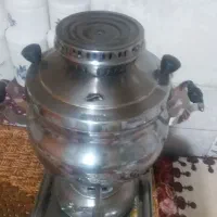 سماور گازی آپولون|سماور، چای‌ساز، قهوه‌ساز|کنگاور, |دیوار