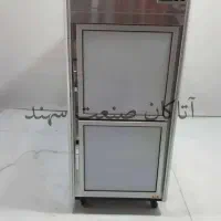 سردخانه تک کابین سرد خانه یخچال نگهداری جسد