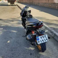 موتور کلیک|موتورسیکلت|بیرجند, |دیوار