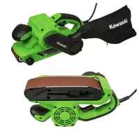 سنباده تانکی غلطکی نواری 810 وات کاوازاکی اصلی