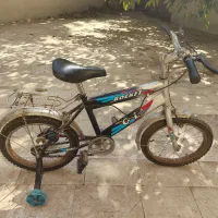 دوچرخه راکت سایز16