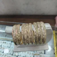 النگو مدل ورساچ روکش طلا|بدلیجات|تبریز, |دیوار