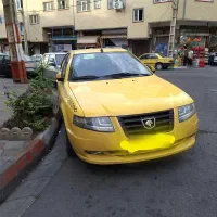 تاکسی سورن پلاس مدل ۱۴۰۴