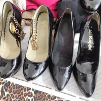 تعدادی کیف وکفش قیمت توافقی