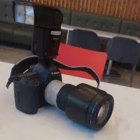 لنز کنون
