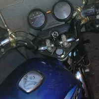 باکسر ۱۵۰ مدل ۹۵ فوق العاده سالم فقط معاوضه