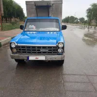 نیسان یخچالی مدل96|خودرو سواری و وانت|باوی, |دیوار