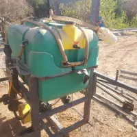 سم پاش تراکتور ۴۰۰ لیتری