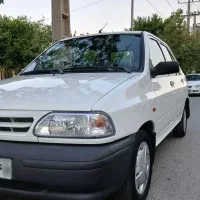 پراید مدل ۹۸