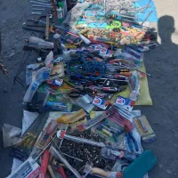 ابزار قیمت استثنایی|ابزارآلات|گنبد کاووس, |دیوار