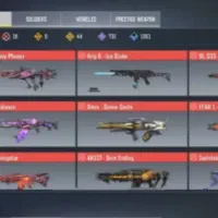 اکانت کالاف فول