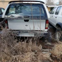 نیسان پیکاپ دو کابین