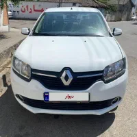 خودرو رنو سیمبل|خودرو سواری و وانت|زنجان, |دیوار