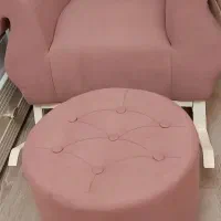 راکر کودک به همراه پاف