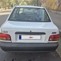 پراید  تک برگ سند بدون رنگ|خودرو سواری و وانت|نجف‌آباد, رجایی شمالی|دیوار