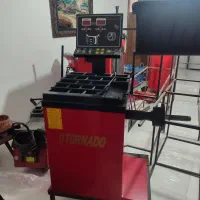 تجهیزات پنچرگیری