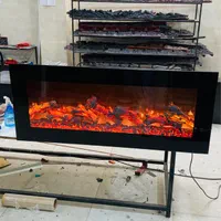 شومینه برقی /هیزم۴بعدی مدل۰۰۷۸|بخاری، هیتر، شومینه|فولادشهر, B5|دیوار