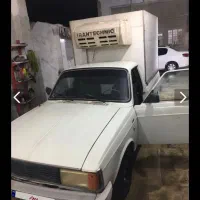 وانت پیکان یخچالدار