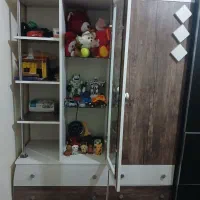 کمدبچه|اسباب و اثاث بچه|بروجرد, |دیوار