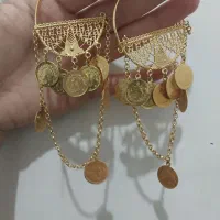 گوشواره بند و صورت