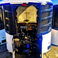 یخچال تریلی. ترموکینگ C600|خودرو سنگین|تهران, انبار نفت|دیوار