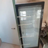 فریزر ایستاده در حد نو