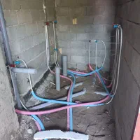 اجرای کلیه امور تاسیسات آب