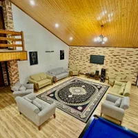 اجاره روزانه ویلا  باغ استخردار۴۵۰ متری ساحلی|اجارهٔ کوتاه‌مدت ویلا و باغ|سرخرود, |دیوار