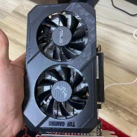 کارت گرافیک ASUS TUF GTX 1650 OC 4GB GDDR6