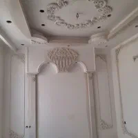 گچبری پتینه طراحی قم|خدمات پیشه و مهارت|قم, چهل اختران|دیوار