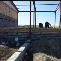 زمین مغازه در حال احداث شهرک صنفی اهر|فروش مغازه و غرفه|اهر, |دیوار