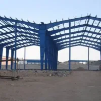 طراحی و ساخت انواع سوله و اسکلت فلزی،سقف شیروانی|خدمات پیشه و مهارت|قم, بلوار امین و ساحلی|دیوار