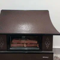فروش فوری بخاری و پنکه
