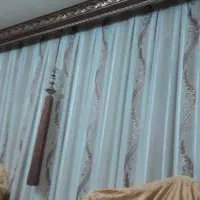 پرده زینتی|پرده، رانر، رومیزی|سهند, |دیوار