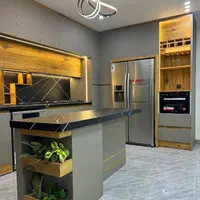 کابینت و کمد دیواری ، دکوراسیون کاسپین