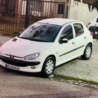 ۲۰۶ تیپ۲ مدل ۸۹ درجه یک