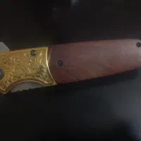 چاقوی BROWNING|کلکسیون اشیاء عتیقه|اهر, |دیوار