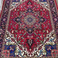 فرش دستبافت هریس ۹ متری