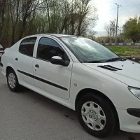 206 SD v8|خودرو سواری و وانت|بروجرد, |دیوار