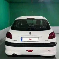 206 مدل 1400 tu3