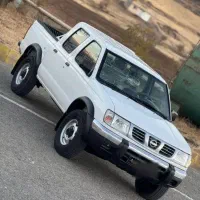 نیسان پیکاب دوکابین|خودرو سواری و وانت|بانه, |دیوار