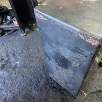 گاو صندوق قدیمی|ابزارآلات|بیرجند, |دیوار