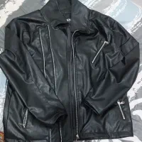 کت چرم فوم درجه ۱ سایز ایکس لارج xL ساخت ترکیه