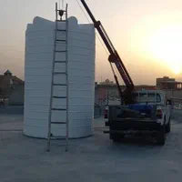 جرثقیل دکل نیسان چرخگیر|خدمات حمل و نقل|تهران, جمال‌زاده|دیوار