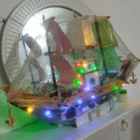 کشتی چراغ خوابی