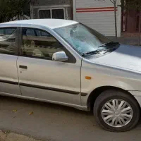 سمند 86 دوگانه کارخانه|خودرو سواری و وانت|سلماس, |دیوار