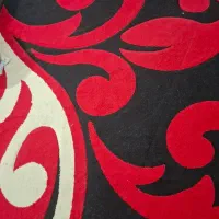 گلیم فرش ۶ متری بدون جای خراب فقط شستشوی می خواهد|گلیم، جاجیم، گبه|بندر کنگان, |دیوار