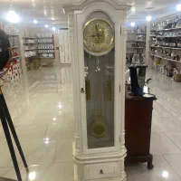 ساعت ایستاده